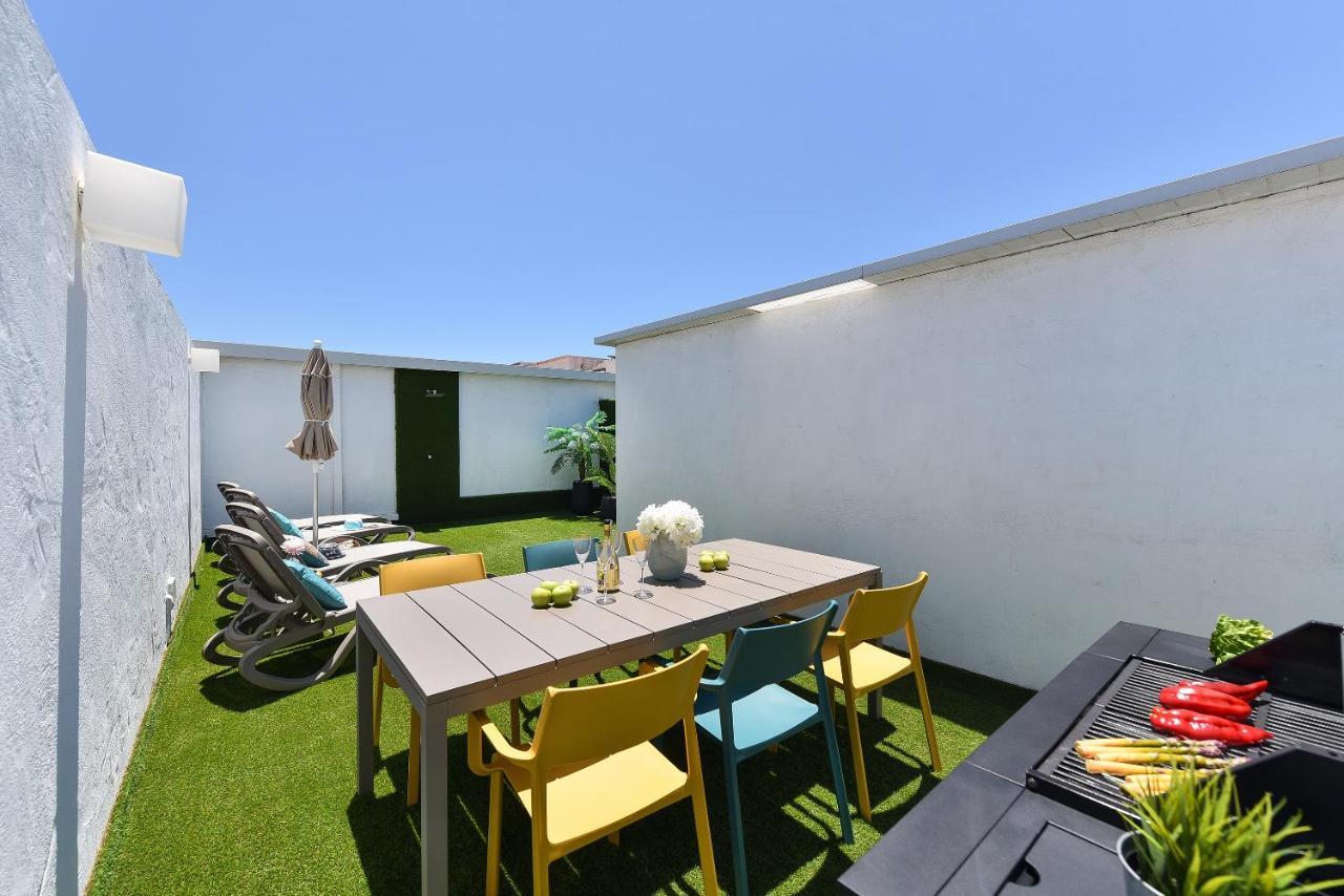 Apartamento Deluxe En Cruce De Arinaga Granel Cruce de Arinaga Exterior foto