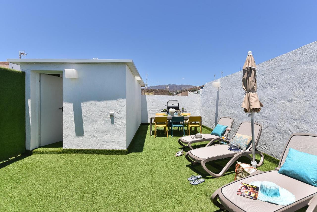 Apartamento Deluxe En Cruce De Arinaga Granel Cruce de Arinaga Exterior foto