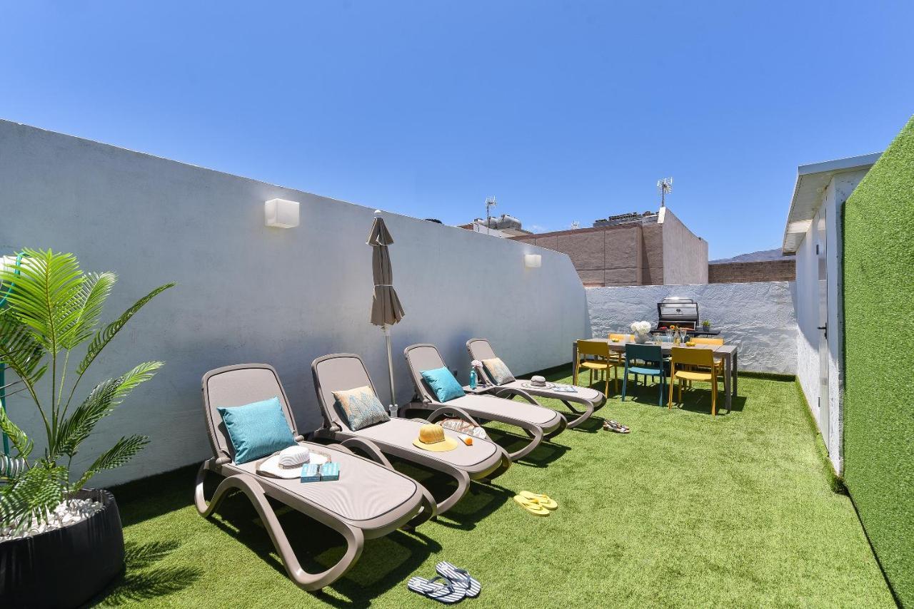 Apartamento Deluxe En Cruce De Arinaga Granel Cruce de Arinaga Exterior foto