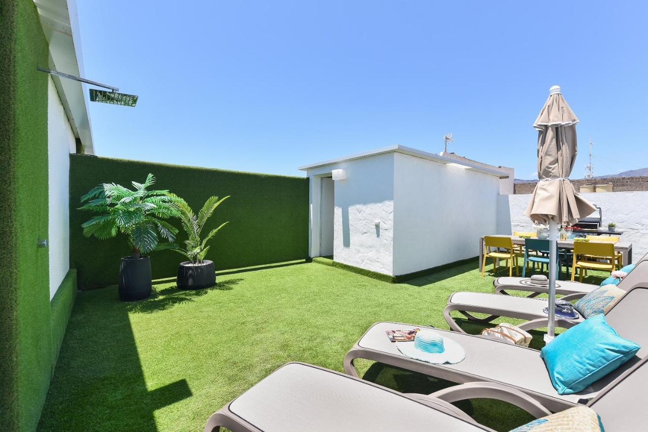 Apartamento Deluxe En Cruce De Arinaga Granel Cruce de Arinaga Exterior foto