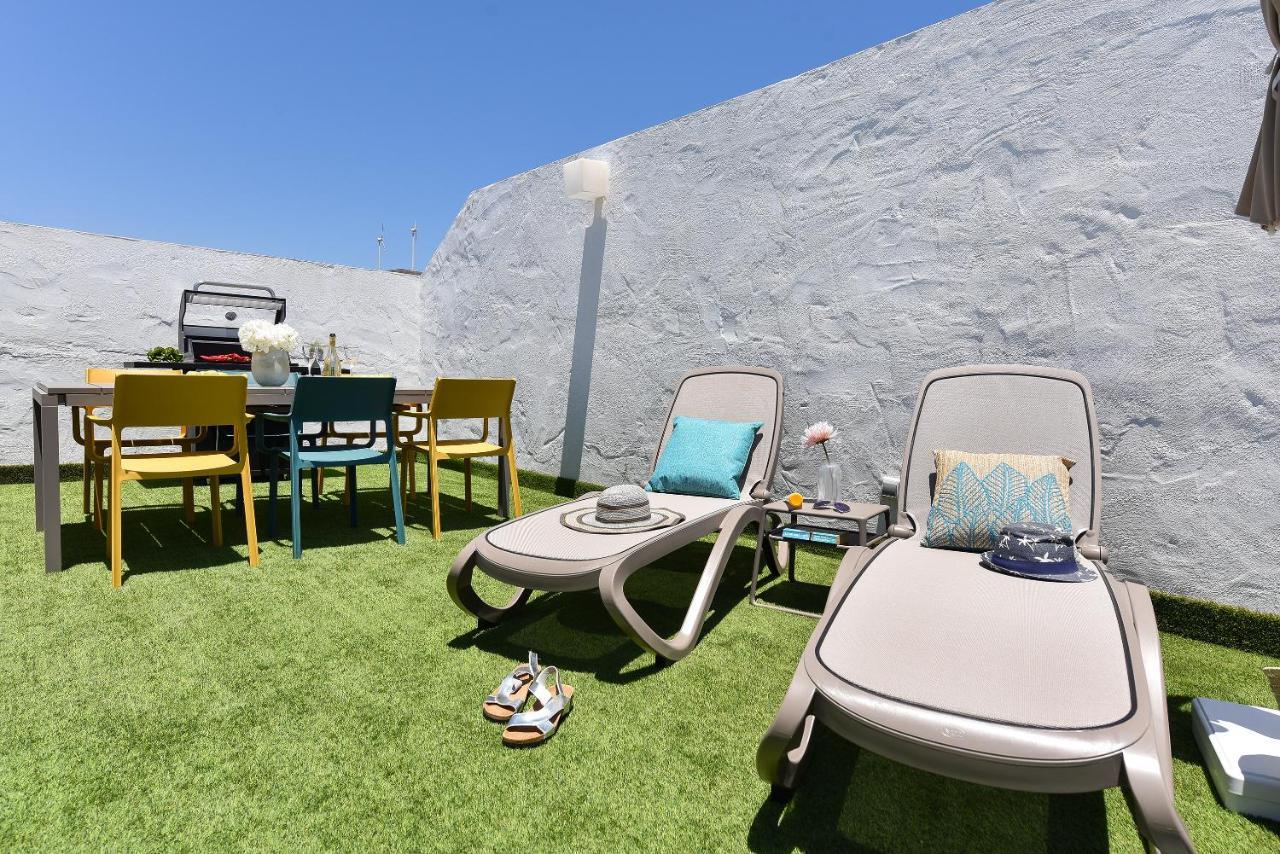 Apartamento Deluxe En Cruce De Arinaga Granel Cruce de Arinaga Exterior foto